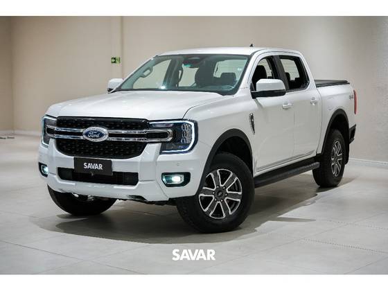 FORD RANGER 3.0 V6 TURBO DIESEL CD XLT 4X4 AUTOMÁTICO